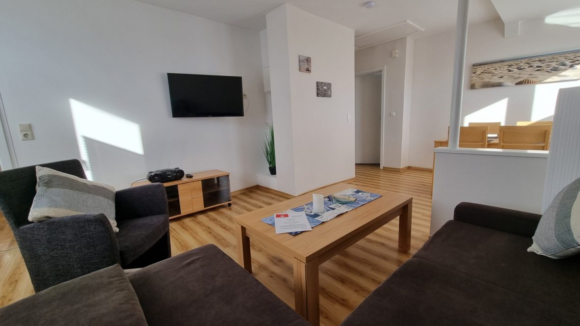 Wohn- und Essbereich