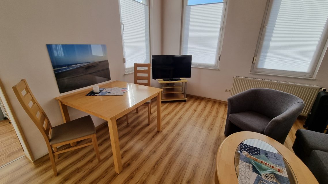 Wohn- und Essbereich Wohn- und Essbereich